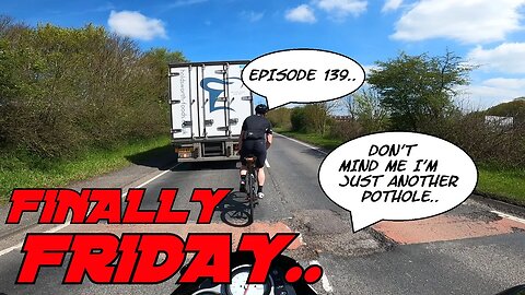 Do Not Do This on the Motorway, Finally Friday Episode 139. | Moto Vlog.