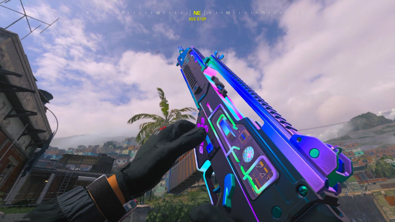 Tracer Pack: Echo Endo Ecstatic Entropy Mastercraft