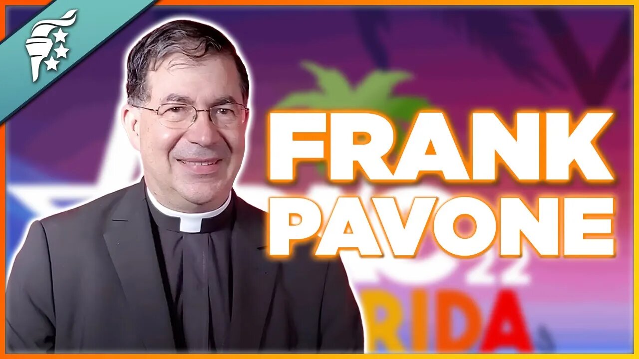 Race-based Justice? A Supreme Court Discussion w/ Frank Pavone | CPAC Florida 2022