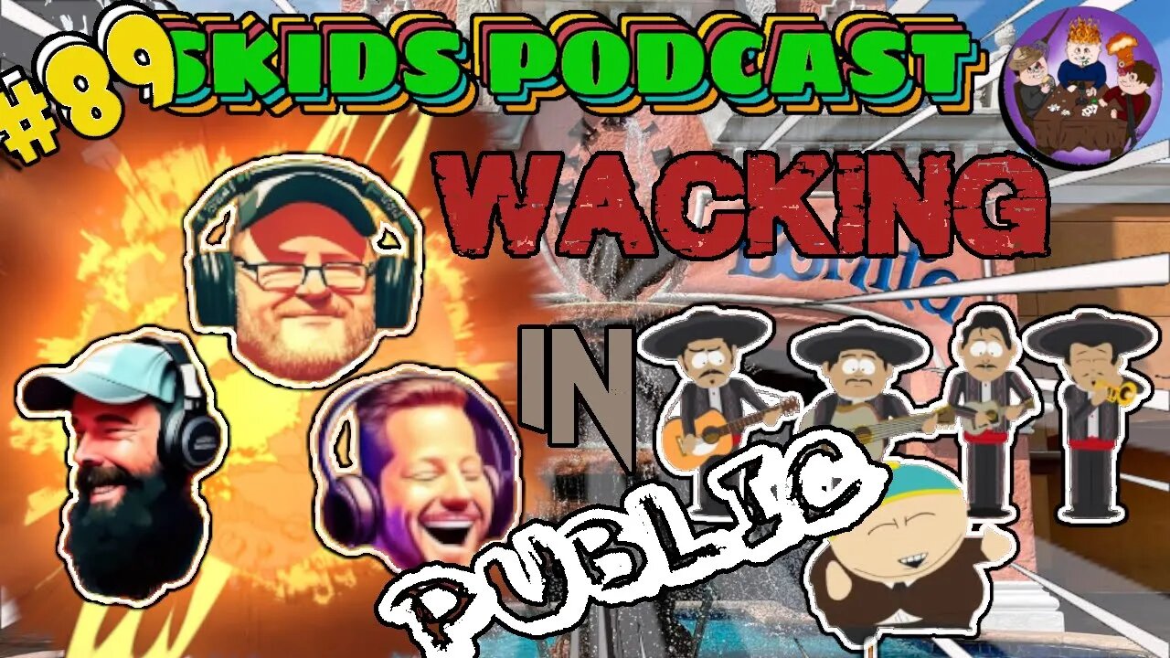 SP #89 - Wacking In Public