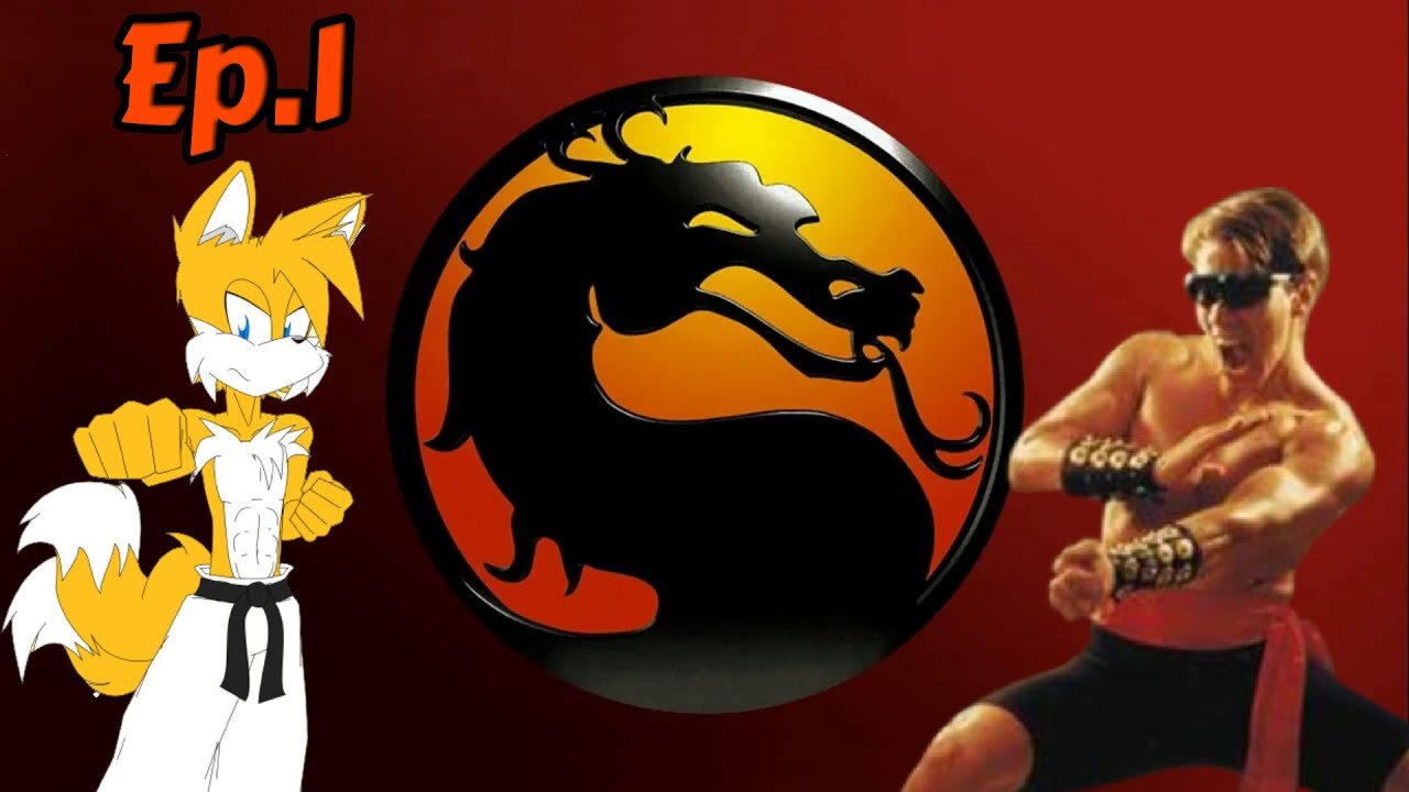 Mortal Kombat 1-Full Playthrough w/Tailsly[Ep.1]Taisly vs Cage