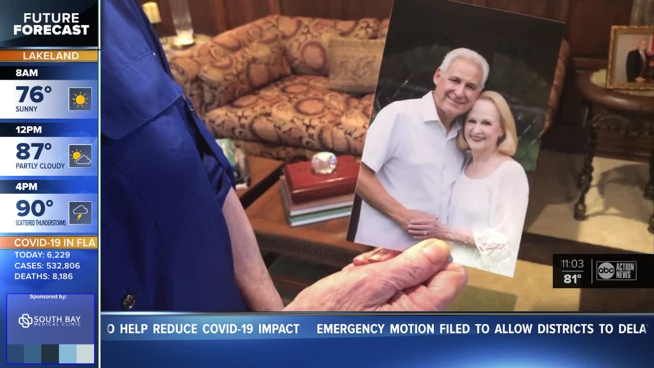 Community mourns the loss of long-time Brandon doctor, who died Friday from COVID-19 complications
