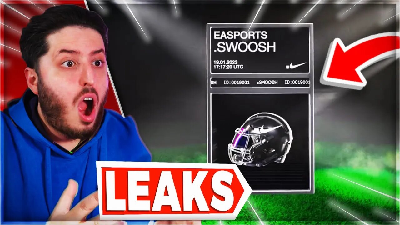 HUGE Madden 24 NEWS LEAK DROPPED TODAY! | EA x Nike NFT Partnership