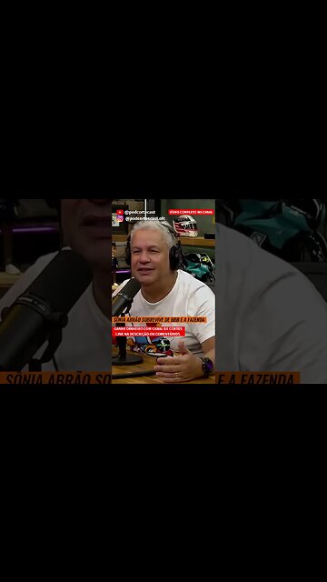 SÔNIA ABRÃO SOBREVIVE DE BBB E A FAZENDA #shorts #sikerajr #sikerajunior #sikêrajr #soniaabrão