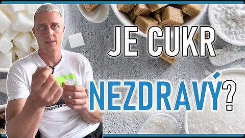 Je cukr nezdravý?