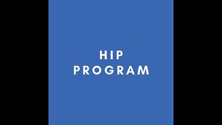 Hip Program