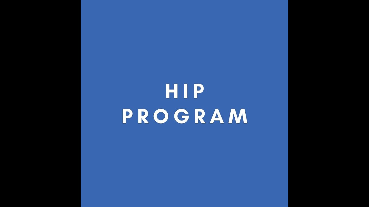 Hip Program