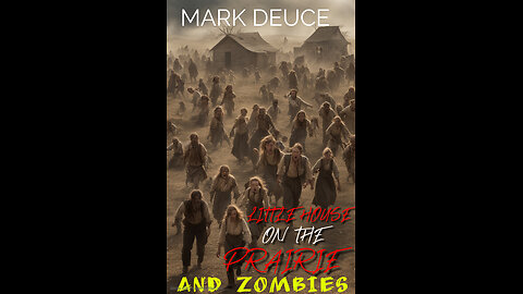 Little House On The Prairie and Zombies