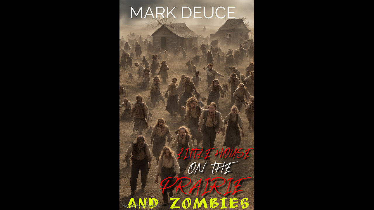 Little House On The Prairie and Zombies