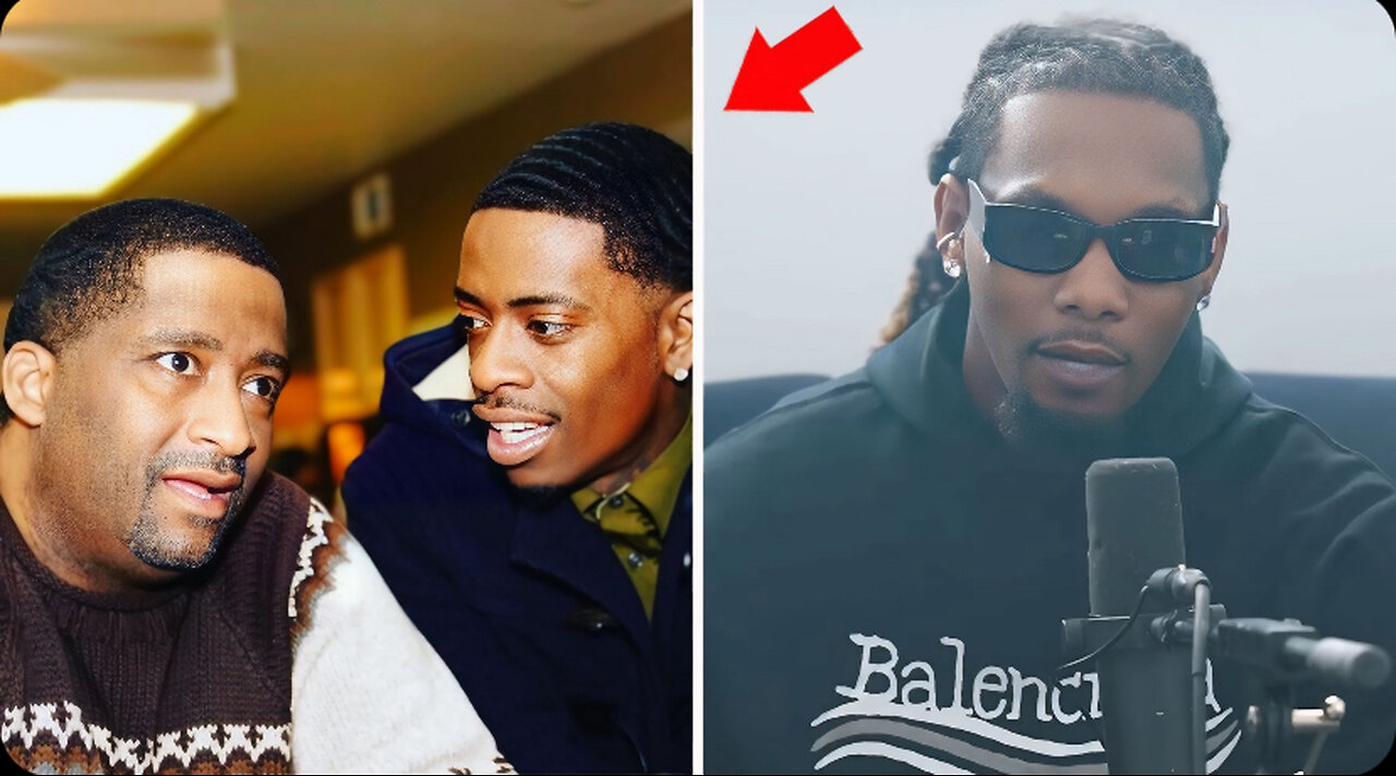 Offset FINALLY SPEAKS OUT Concerning The Passing Of Rich Homie Quan And Said This