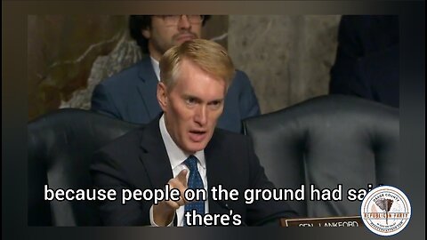 07.30.24 - Senator Lankford questions FBI