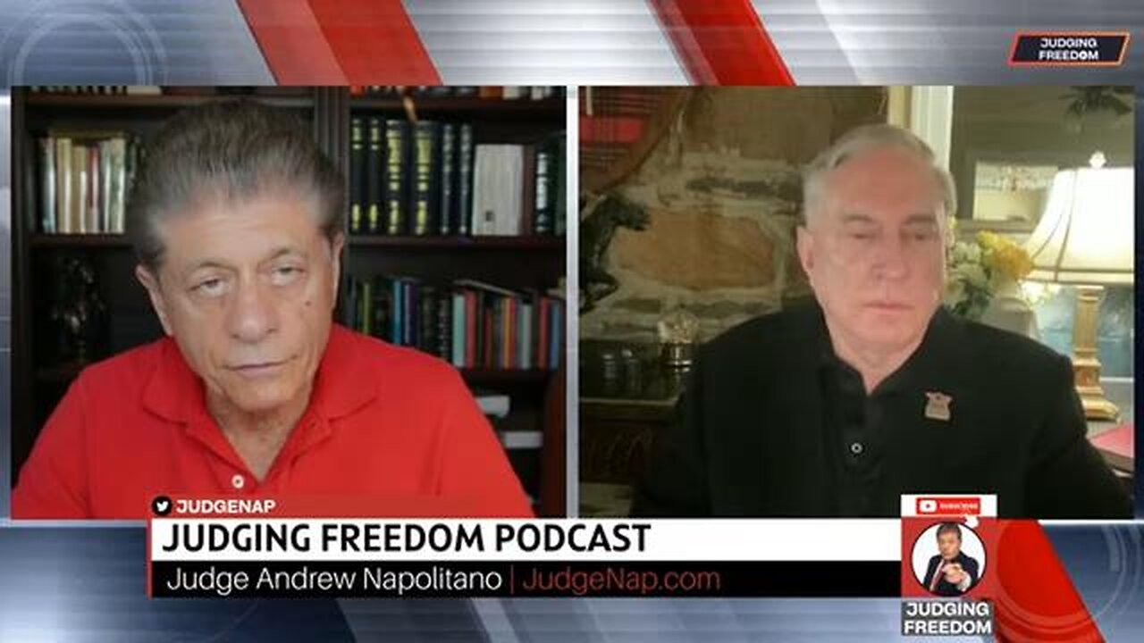 JUDGE NAPOLITANO/JUDGING FREEDOM 7/3/2024