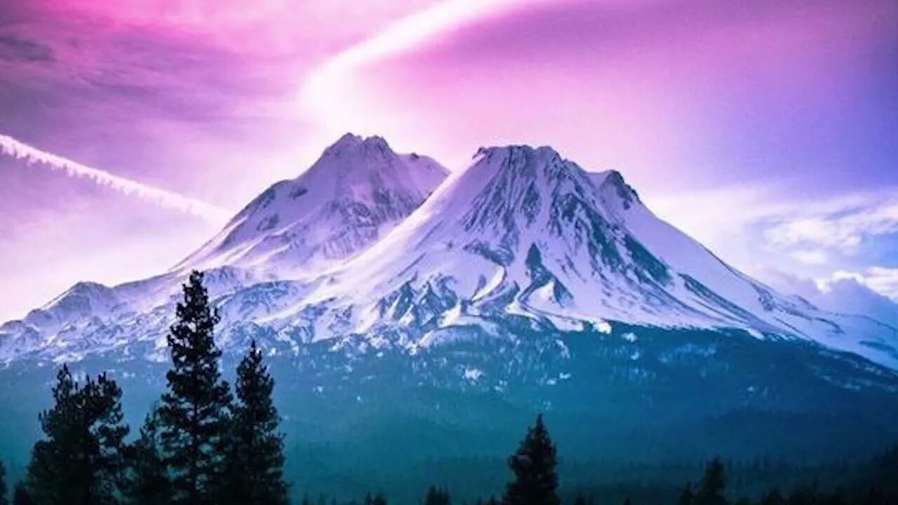 The Majesty of Mountains Exploring