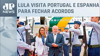 Amanda Klein e Luiz Felipe d'Avila analisam viagem de Lula na Europa