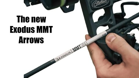 Arrows with Josh, Dan, and Chad - Details on the new Exodus MMT Arrows