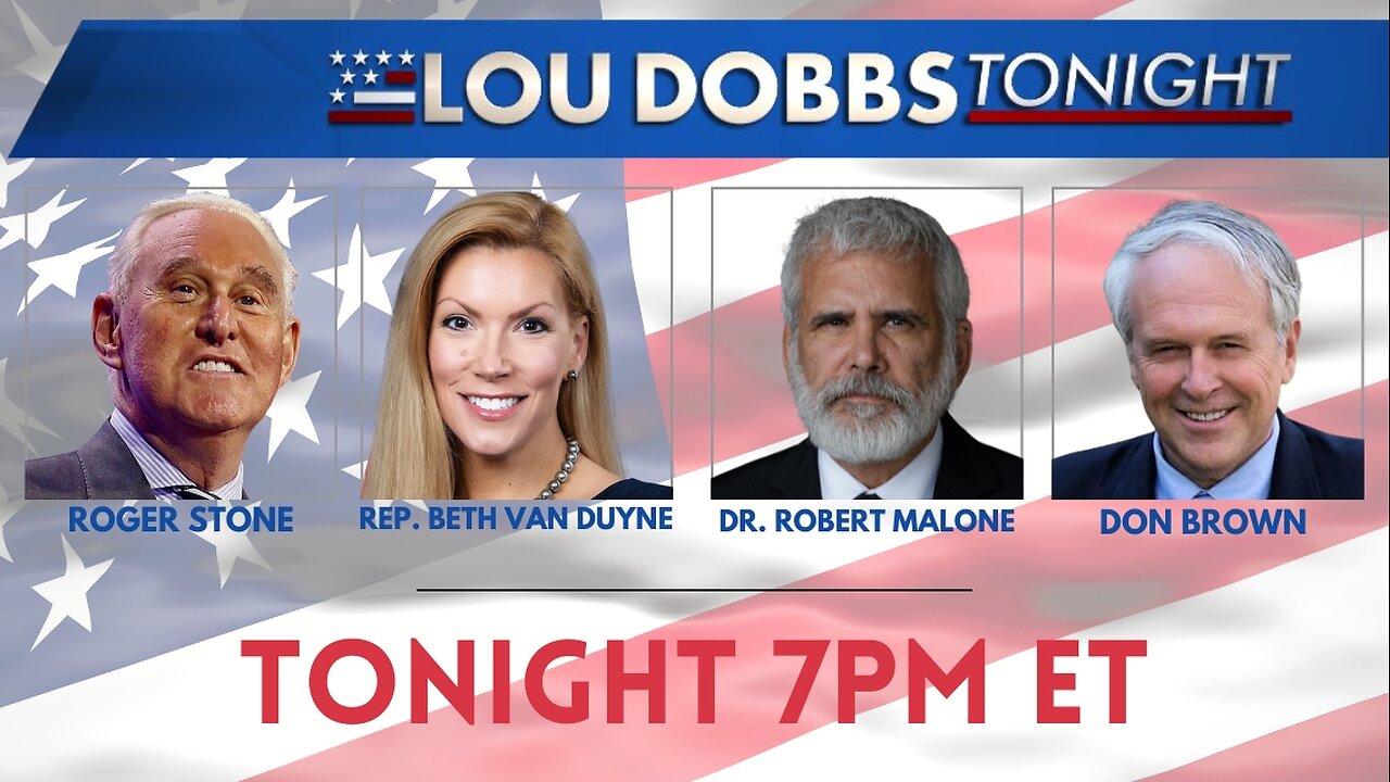 Lou Dobbs Tonight 3-25-2024