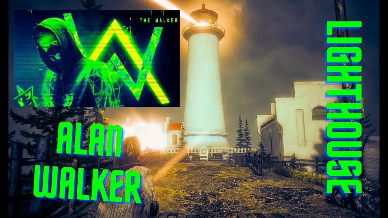 K-391 Alan Walker Style - Lighthouse (the First & only MV for the song)