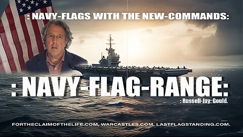 : U.S.-NAVY-FLAG-RANGE: NEW-NAVY-FLAG-COMMANDS.