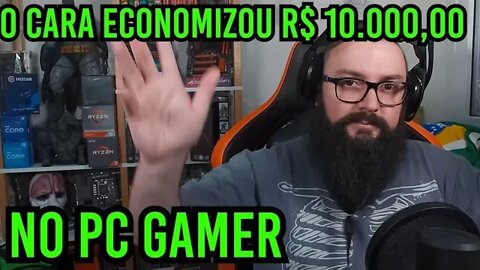 Seguidor do Canal Economizou R$ 10.000,00 Com Essas Dicas !