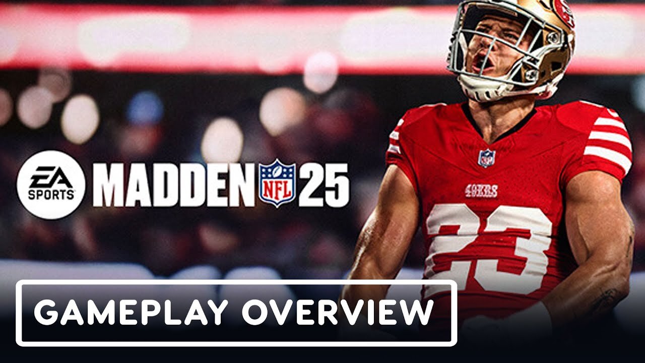 Madden NFL 25 - Official Gameplay Overview