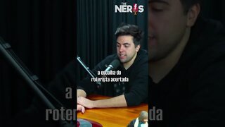 POR ISSO A MARVEL QUER FAZER BONS ROTEIROS #shorts | The Nerdz Podcast