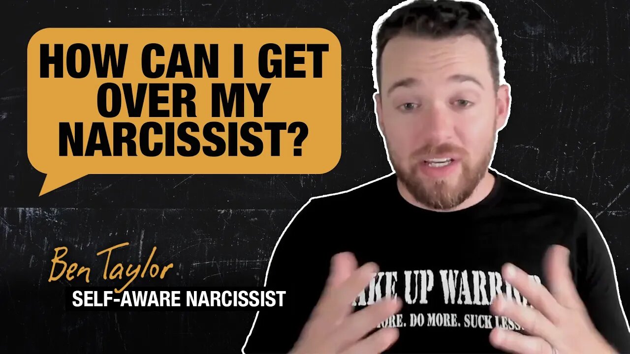 How Can I Get Over My Narcissist?