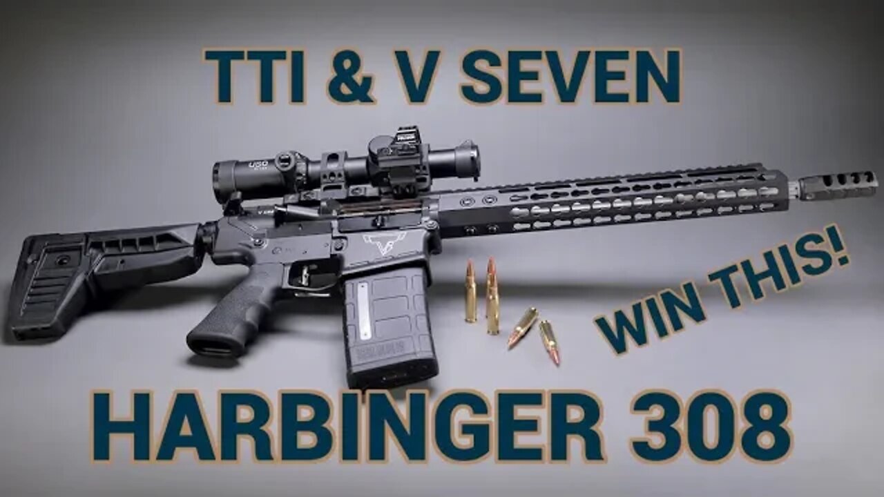 Best End of the World Gun? The TTI/V Seven Harbinger Will Get it Done