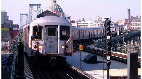 The R42 NYC Subway Car Slideshow - Volume 5