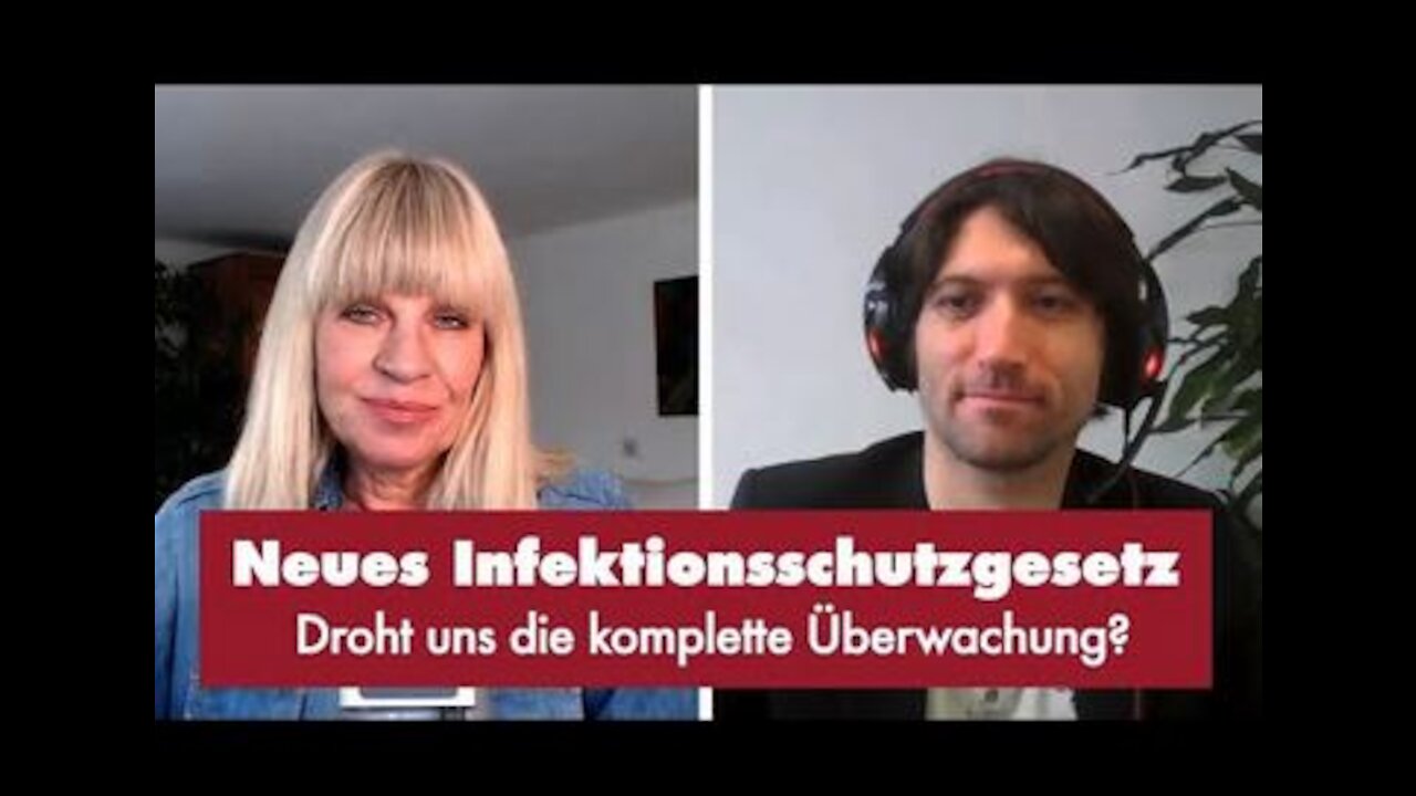 Neues Infektionsschutzgesetz - Punkt.PRERADOVIC mit Dr. Justus P. Hoffmann