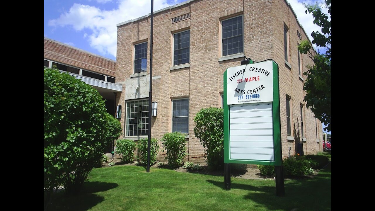 Fischer Creative Arts Center