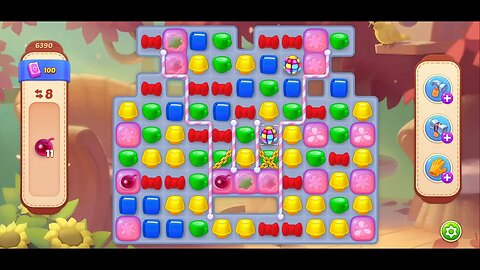 Playrix Homescapes Gameplay Walkthrough Level 6390