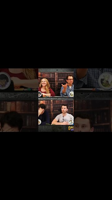 Underwear or Not? #actualplay #avenuestudios #openlegendrpg #bombsquadrpg #funny #ttrpg