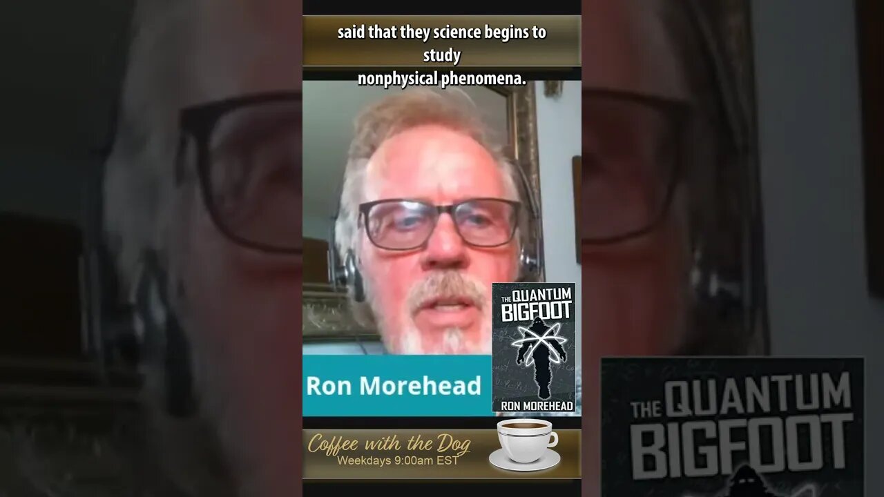 The Strangeness og Bigfoot #shorts