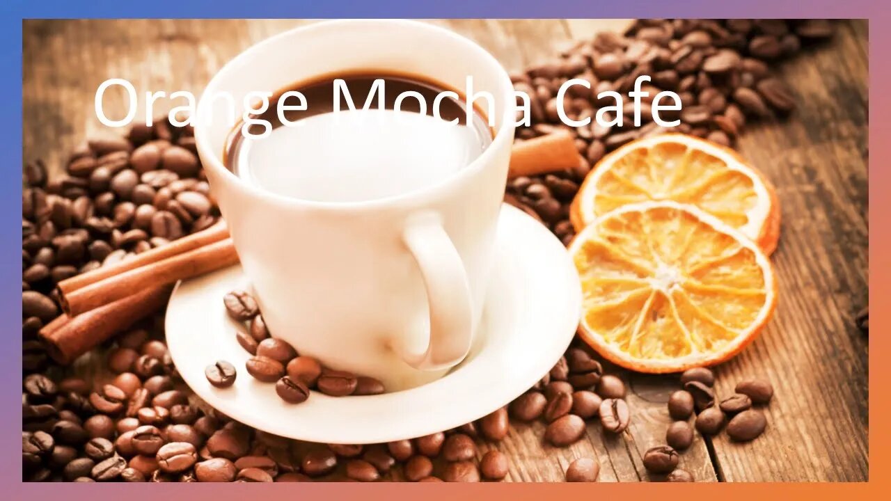 Introducing: Orange Mocha Cafe! #shorts #coffee #coffeerecipe #hotcoffee #hotcoffeerecipe #orange