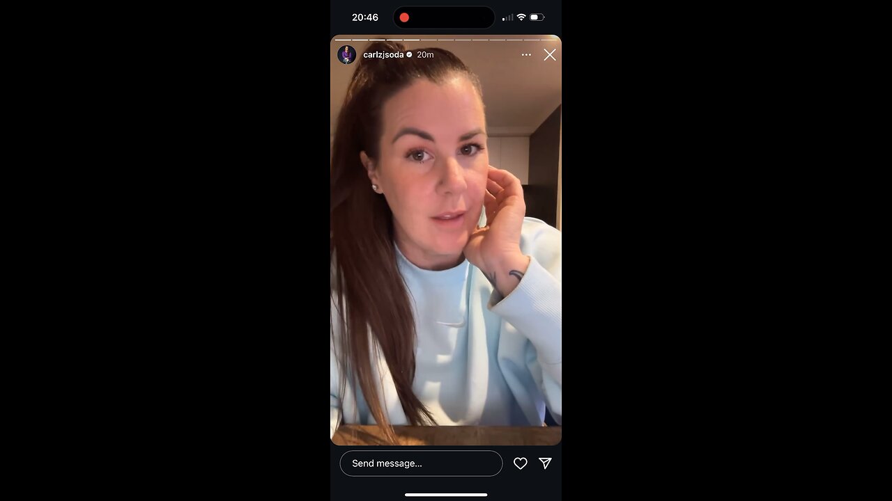 CarlzJSoda/Carly Soderstrom on Diddy part one