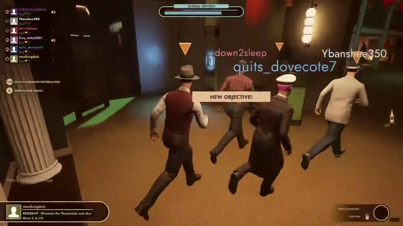 First Class Trouble YEP THE GAME HATES ME
