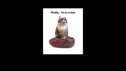 Finally I am on a Date