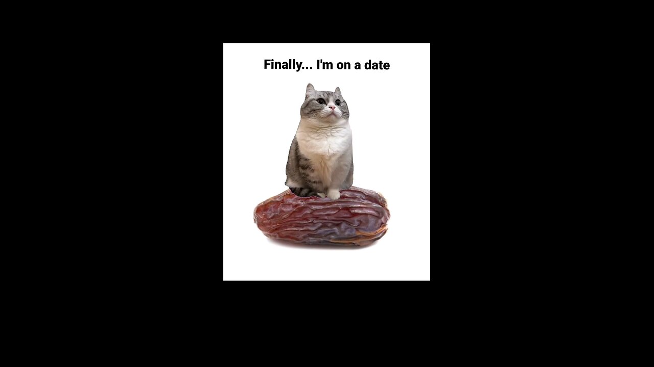 Finally I am on a Date