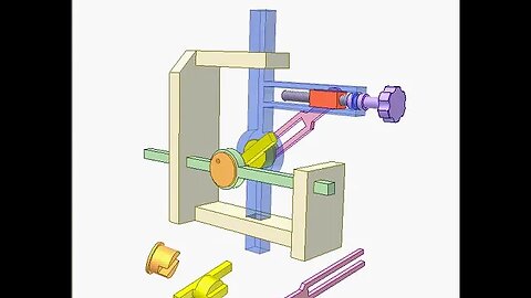 2563 Wedge mechanism 8
