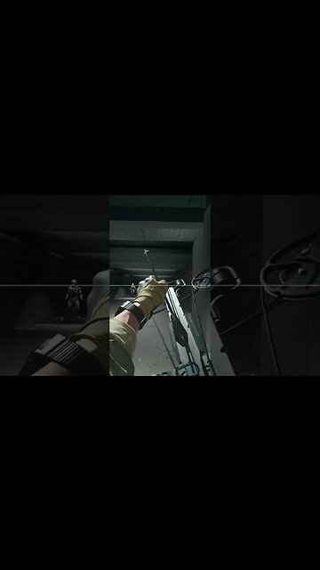 New Crossbow Bullet Drop Warzone 2