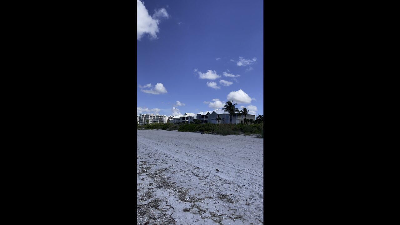 Barefoot Beach Preserve In Collier County, FL #4K #DolbyVision #HDR￼