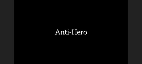 Asmr Story Anti-Hero