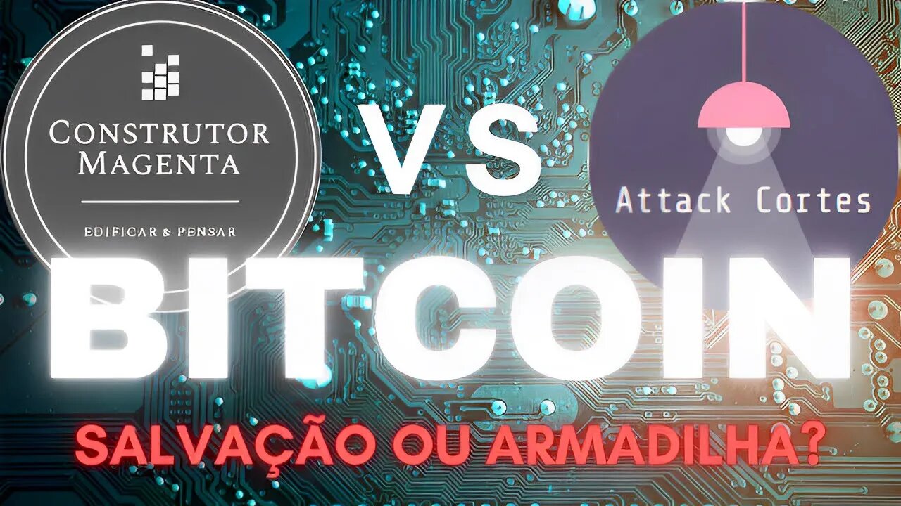 BITCOIN - Explorando Potenciais e Fragilidades