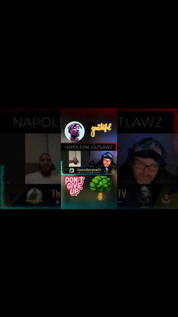 #Napoleon of the #Outlawz on his favourite person to work with and biggest influences. #scarface