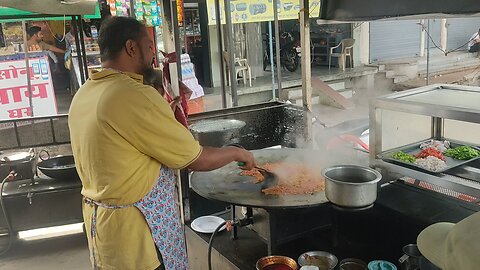 Chicken Bona Fry