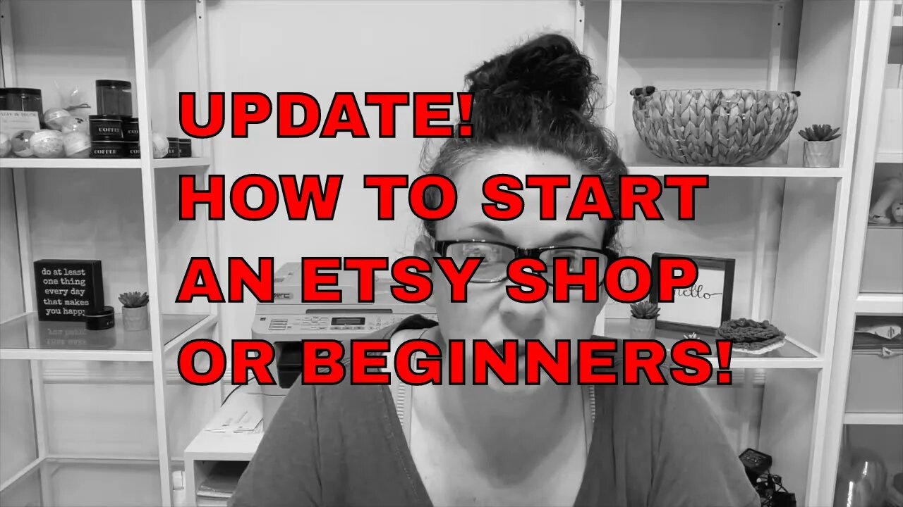 How To Start Selling On Etsy Quick Update For Beginners