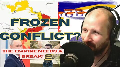 FREEZING THE CONFLICT? my thoughts on Alex Cristofouru's predictions.