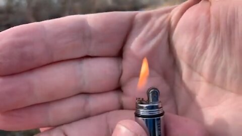 Fire Stash Lighter