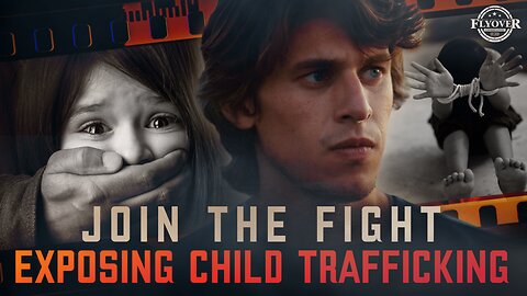 ‘DREAM’ Film Exposes Child Trafficking – Join the Fight to Protect Children! - Ben Pauling