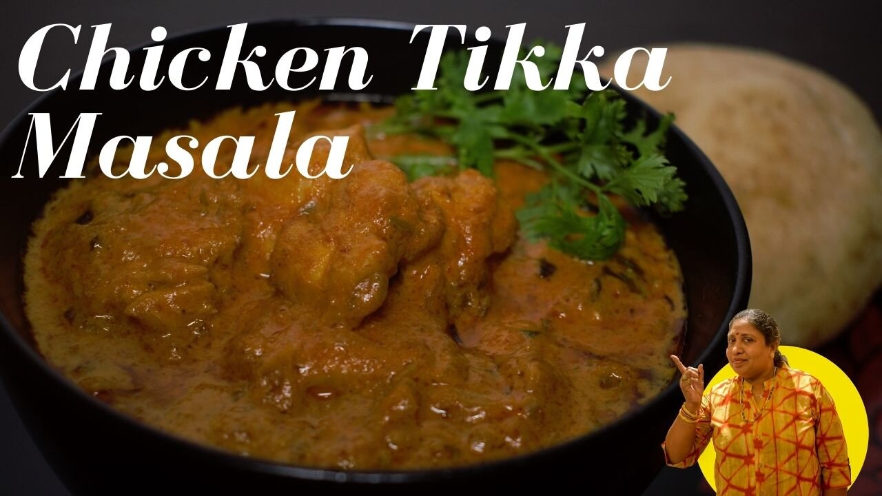 Chicken Tikka Masala